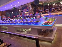 -快乐爱斯米牛排自助(太原街万达店)