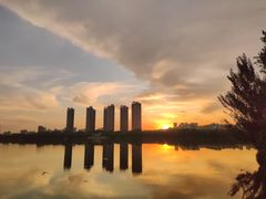 -长白岛森林公园