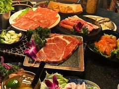 -松渡·鲜肉泥炉烤肉(时代天街店)