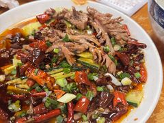 炝锅腰花-老丘丘(较场口店)