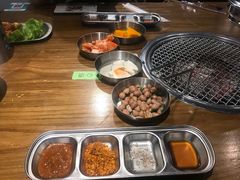 -·缸桶屋·韩式牛肋条自助烤肉(西湖D11店)