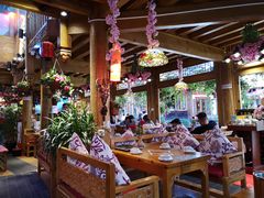 大堂-民食香·腊排骨野生菌美食(木府店)