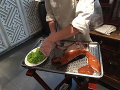 -京尊烤鸭店JINGZUN(春秀路店)