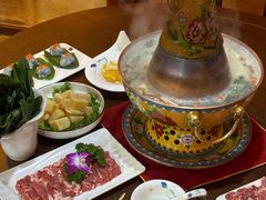 -爱新觉罗福臨火锅馆(万科滑雪场店)