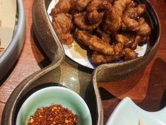 -辣不二地道川菜(汉水路店)