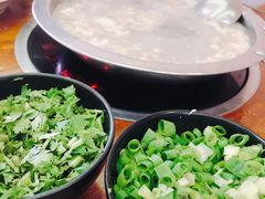 -丽梅羊汤土菜馆(河畔花园店)