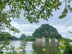 -星湖旅游景区七星岩