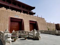 -中国汉城景区