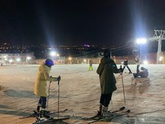 -北京西山滑雪场