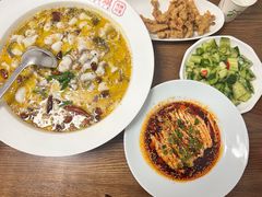 -酸婆娘重庆菜(紫竹路店)