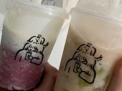 -喜茶(烟台莱山万象汇店)