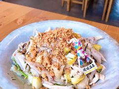 柠檬鸡-禾气食店