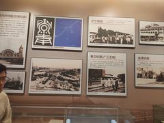 -中国铁道博物馆(正阳门馆)