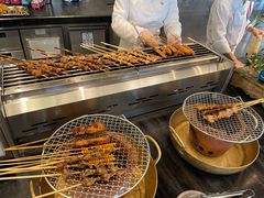 -圣丰索菲特·2 On 988 Café 自助餐厅