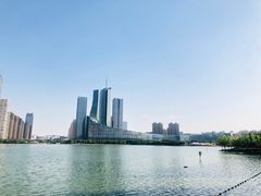 -天鹅湖体育公园