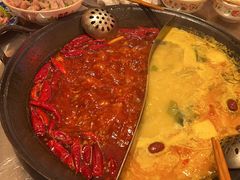 -朱光玉火锅馆(正弘城店)
