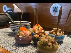 -戏作寿司(观音桥店)
