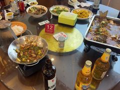 -自游人·美食一楼·地道徽菜(三十年名店)