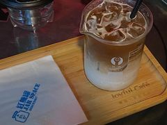 -红糖商店复古咖啡酒馆