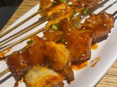 -花腰餐吧Bistro烧烤 傣味(传媒大学店)