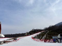 -鳌山滑雪度假区