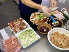 -东北熏肉大饼(后湖店)