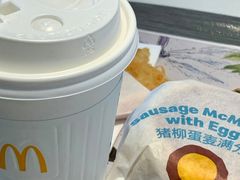 -麦当劳(苏州中心星悦汇店)