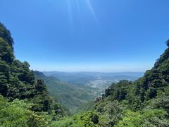 -萍乡武功山风景名胜区