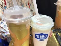 -milkplus·泰式奶茶(较场东路店)