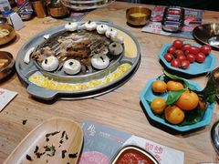 -首尔朴宝·炭火烤肉(五角场店)