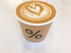 -% Arabica阿拉比卡咖啡(武康路店)