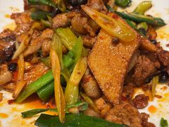 -雀蓝川菜(奥体广场店)