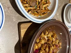 -湖南老灶台·生态农业餐饮(龙胜店)