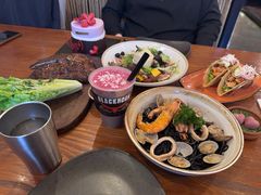 -黑角餐厅美式狂野Blackhorn(昌茂花园店)