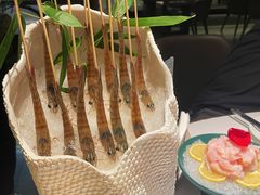 -领鲜天下·焗海鲜·花胶鸡(天目里店)