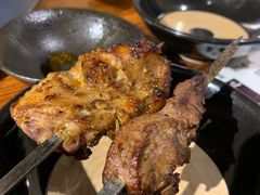 -忠义水浒烤肉(体育西路店)