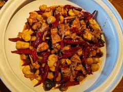 姜辣娃娃渔-印象鲵宴·张家界地标美食名片(溪布街店)