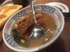 九州泡菜肥牛汤饭-小川洋风料理(大悦城店)