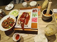 -茄子恰恰·新云南小炒(坪山益田店)