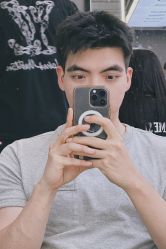 点击看大图 -藤野造型烫发染发