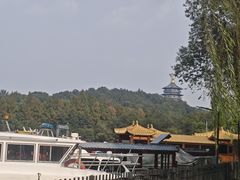 -西湖游船