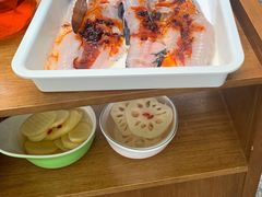 水库花鲢-味当家鱼头火锅.•甲鱼料理(金沙店)