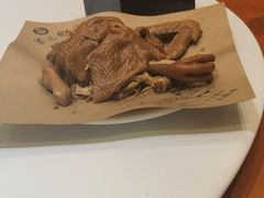-紫光园·烤鸭·北京菜(团结湖店)