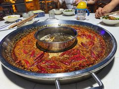 -马帮寨院坝火锅(龙港公园店)