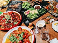 -刘成杰锦州烧烤(南河路店)