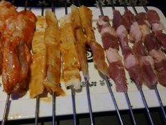 -很久以前羊肉串(打浦路店)