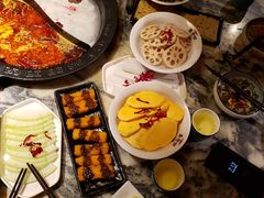 -袁老四重庆老火锅(中瀛御景店)