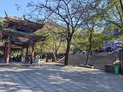 -丹东凤凰山景区