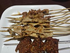 烤心管-三个大叔东北烧烤·砂锅菜(西三旗店)