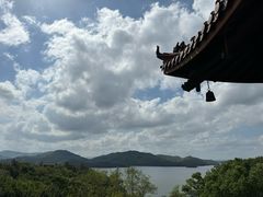 -天目湖山水园